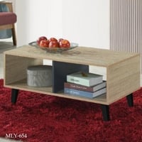طاولة قهوة عدة الوان
