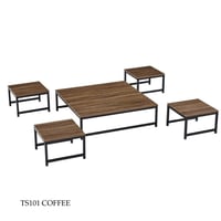 طقم طاولات أرضي عدة الوان