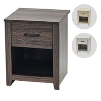 كمودينة خشبي عدة الوان