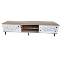 طاولات تلفزيون مقاس 200و180و160و140 سم