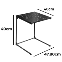طاولات قهوه متداخله عدة الوان