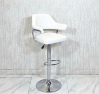 كرسي بار بستم عدة ألوان