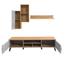 طاوله تلفزيون 180سم عدة الوان