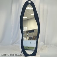 مرايا قطيفة طويله 160و170سم عدة الوان