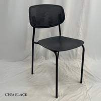 كرسي طعام عدة الوان