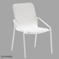 كراسي خارجية مودرن عدة ألوان