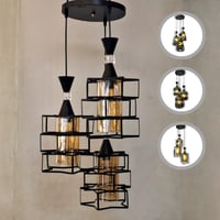 انارة معلقه عدة اشكال