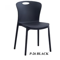 كرسي فايبر يتحمل الحرارة والامطار عدة ألوان