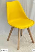 طقم 4 كراسي متعدد الالوان