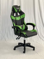 كرسي قيمنق فخم ماركة فالمار أخضر