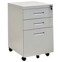 كمودينة أدراج حديد عدة ألوان