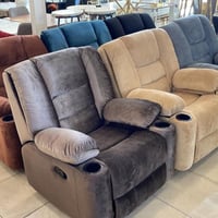 كراسي استرخاء عددة الوان حجم كبير (دوار - هزاز - ا...