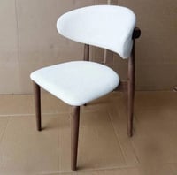 طقم 2 كراسي بيج فرو