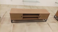 طاولة تلفزيون 160 سم