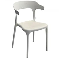 طقم 4 كراسي لون أوف وايت