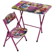 طقم طاولة مع كرسي مدرسية - روضة