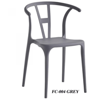 كرسي فايبر عدة ألوان