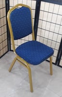 طقم 4 كراسي مناسبات عدة ألوان