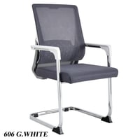 طقم 4 كراسي مكتب عدة ألوان