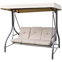 كرسي مرجيحة يتحول لسرير