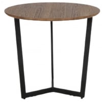 طاولة كوفي لون بني