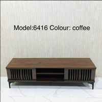 طاولة تلفزيون مقاس 140و160و180 سم عدة ألوان