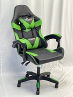 كرسي قيمنق فخم أخضر ماركة فالمار