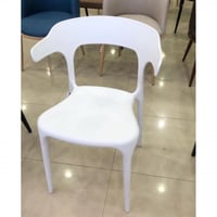 كرسي أبيض