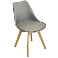 طقم 4 كراسي متعدد الالوان