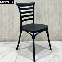 طقم 4 كراسي فايبر عدة ألوان