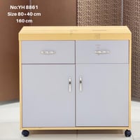 طقم مكتب وسكرتارية مقاس 160 سم