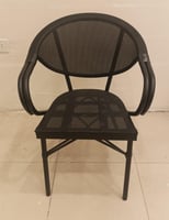 طقم 4 كراسي عدة ألوان