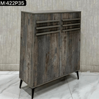 دولاب احذية بابين وثلاث ابواب عدة الوان