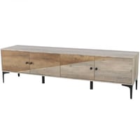 طاولة تلفزيون مقاس 180 سم