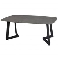 طاولة وسط لون رمادي