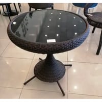 طاولة جلسة خارجية