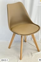 طقم 4 كراسي متعدد الالوان