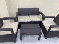 جلسة خارجية 7و8 اشخاص عدة الوان