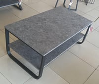 طاولة خدمة لون رمادي