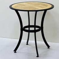 طاولة خشب يتحمل الحرارة والامطار