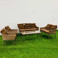 طقم جلسة خيزران