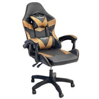 كرسي قيمنق فخم ذهبي ماركة فالمار