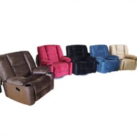 كراسي استرخاء عددة الوان حجم كبير (دوار - هزاز - ا...