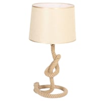 مصباح سرير بيج بتصميم عصري