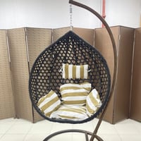 مرجيحة حجم كبير لون اسود