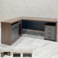 مكتب عدة مقاسات وألوان