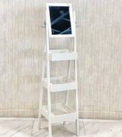 رفوف ومرايا تركي عدة ألوان