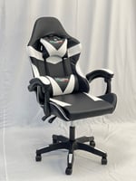 كرسي قيمنق فخم أبيض ماركة فالمار