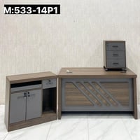 طقم مكتب ميلامين عدة مقاسات