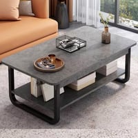 طاولة خدمة لون رمادي